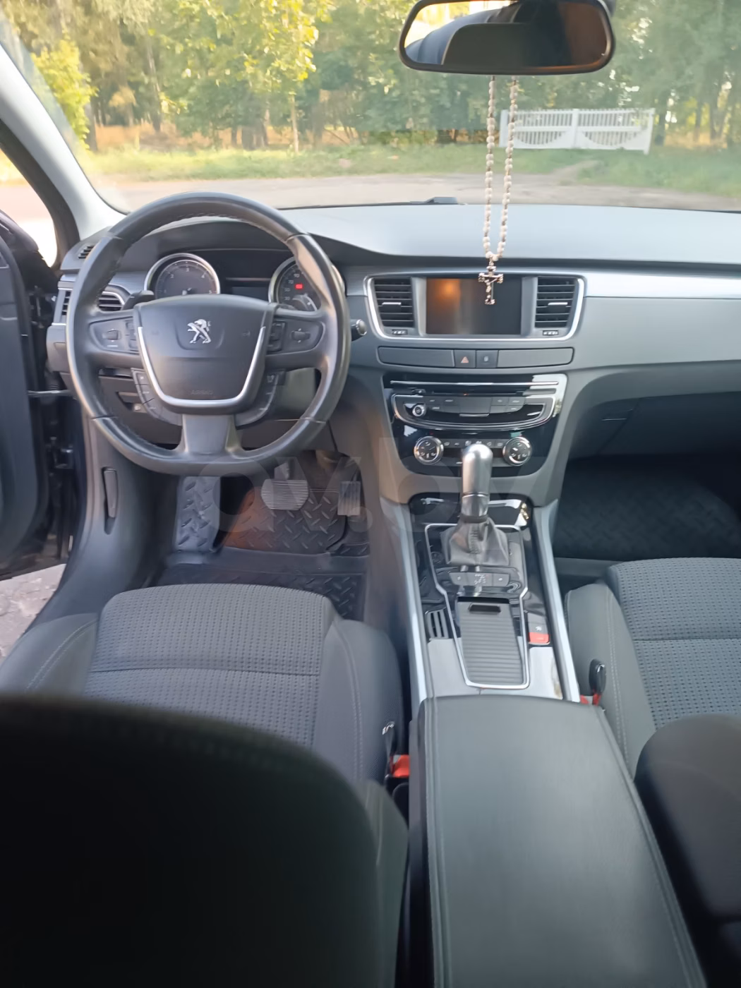 Peugeot 508 фото 11