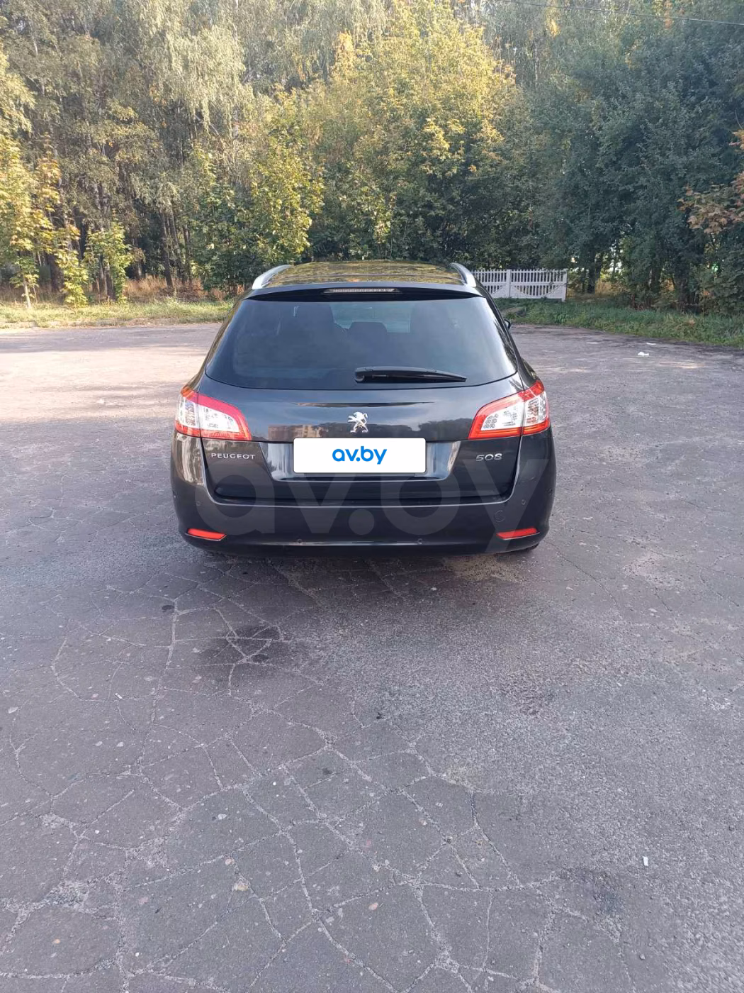 Peugeot 508 фото 3