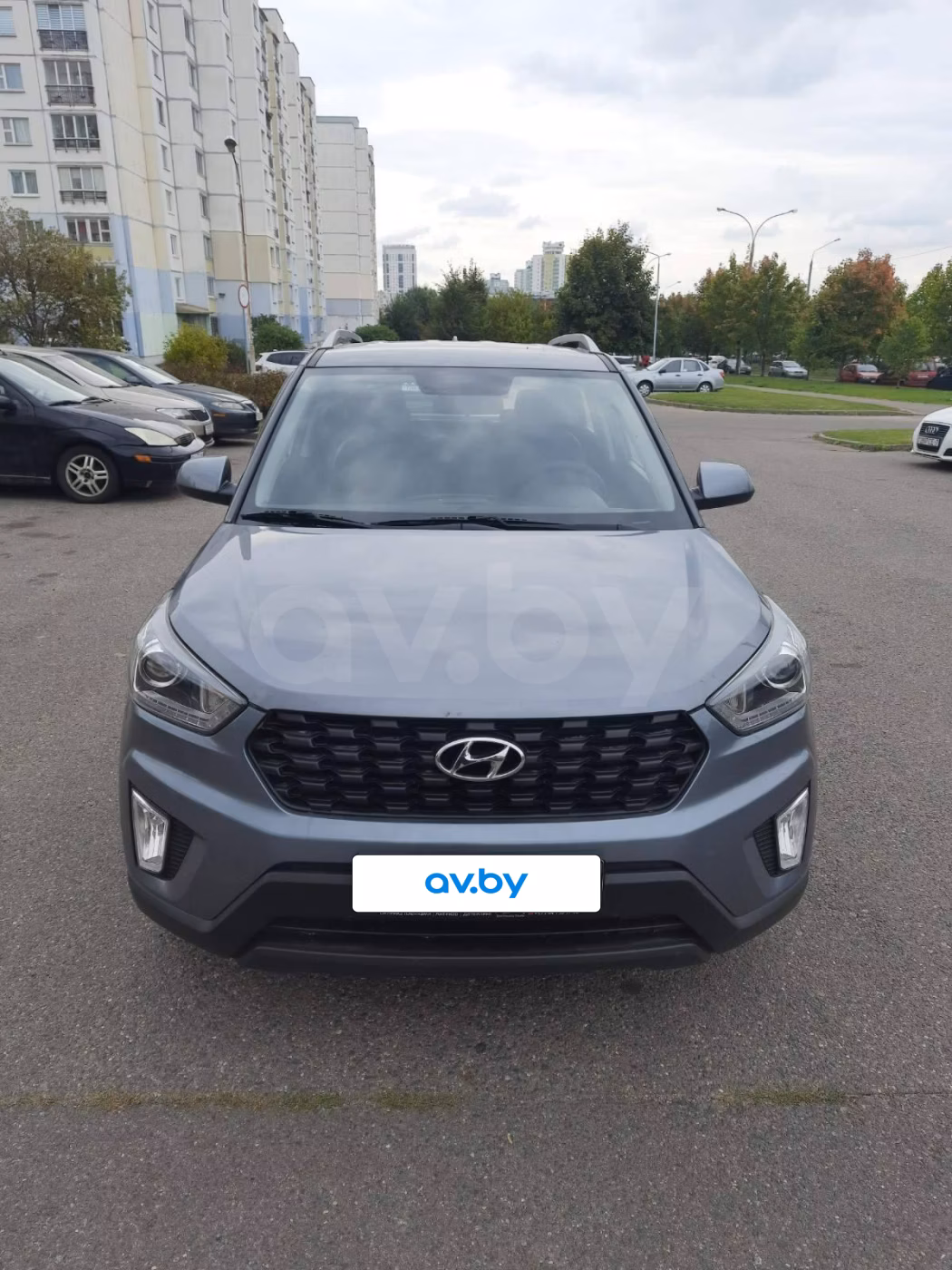 Hyundai Creta