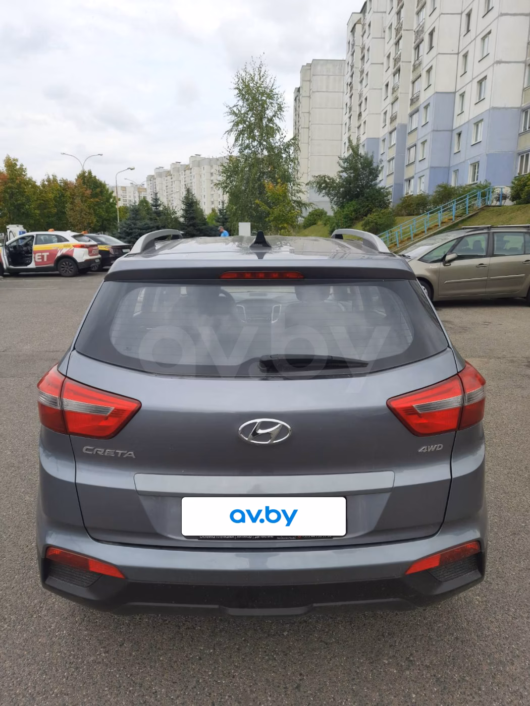 Hyundai Creta фото 4