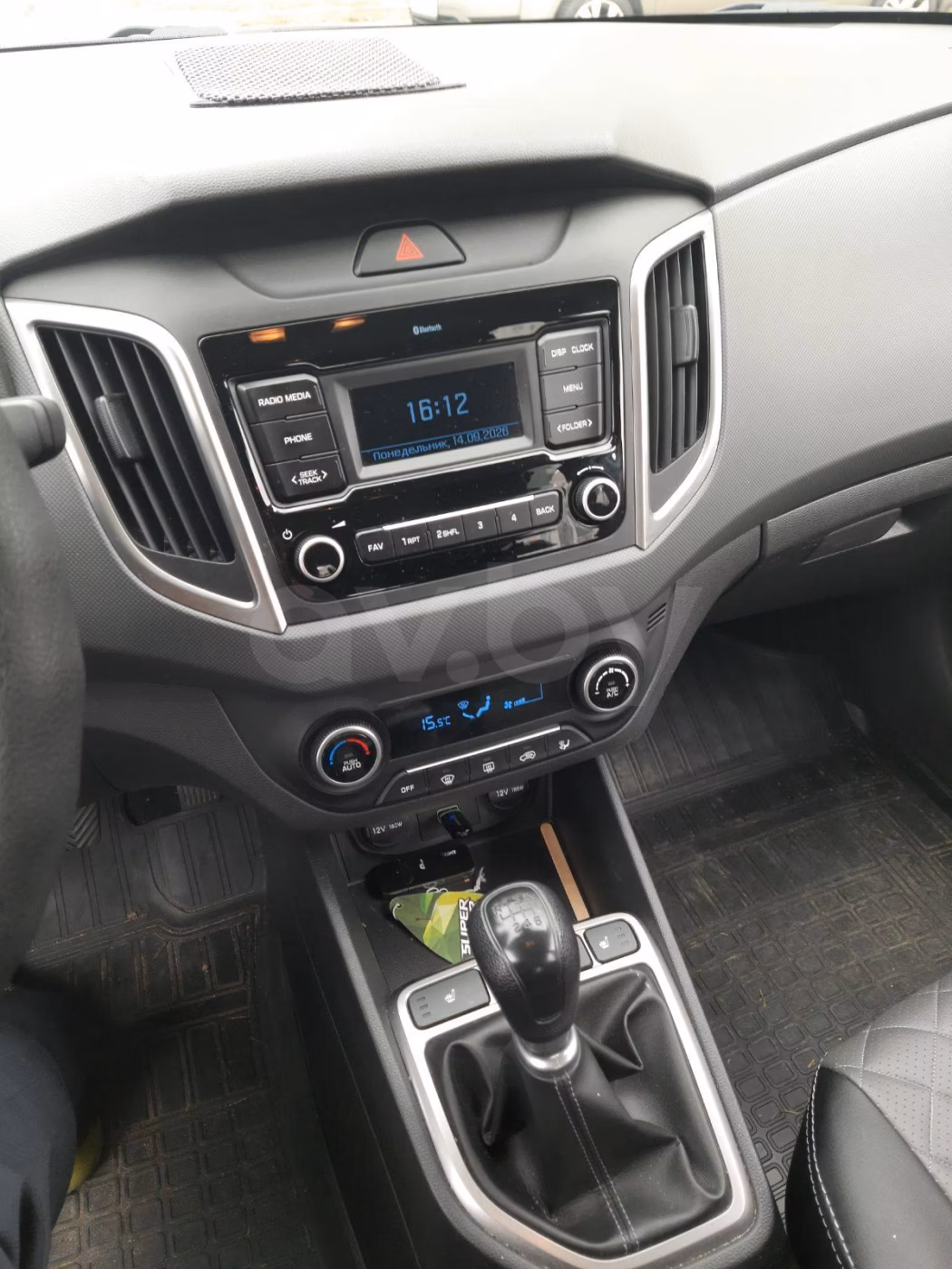 Hyundai Creta фото 8