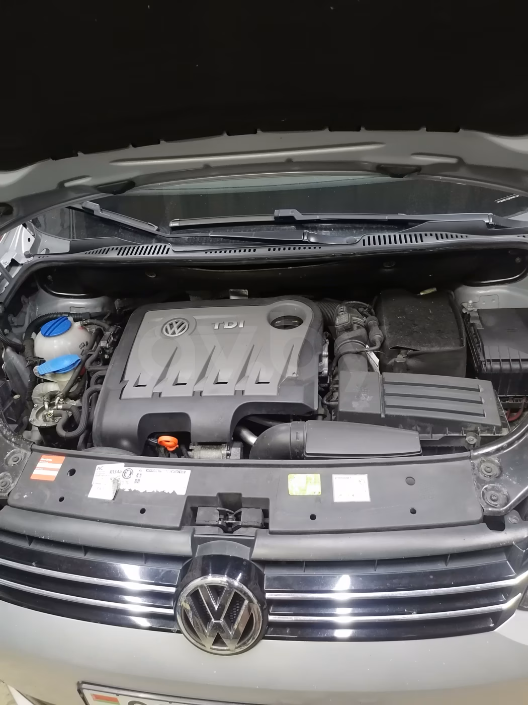 Volkswagen Touran фото 4