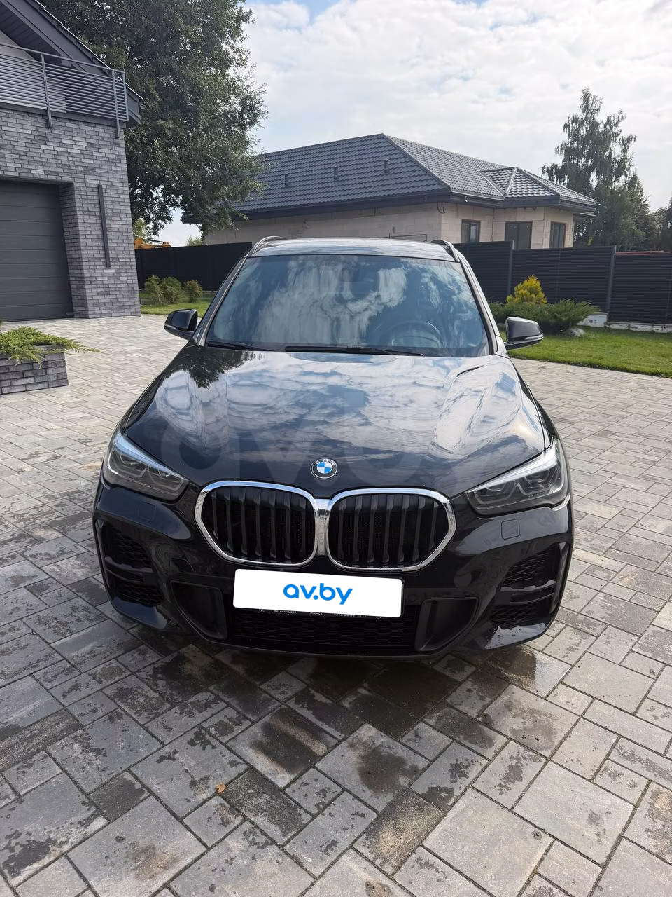 BMW X1 фото 2
