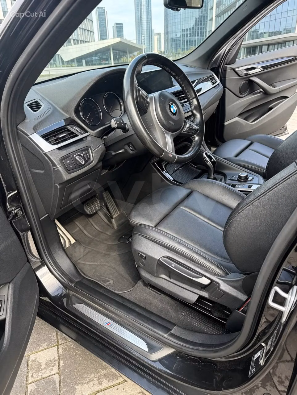 BMW X1 фото 3