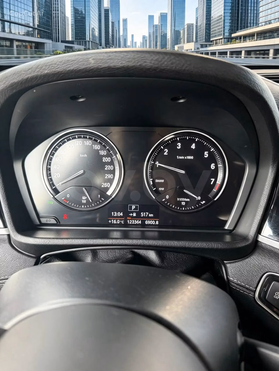 BMW X1 фото 4