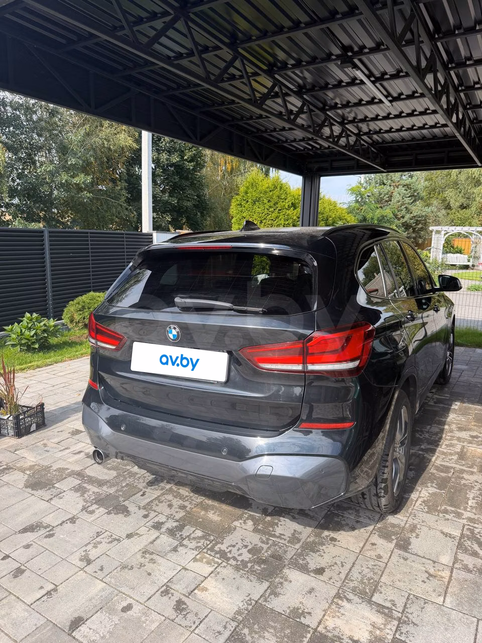 BMW X1 фото 5