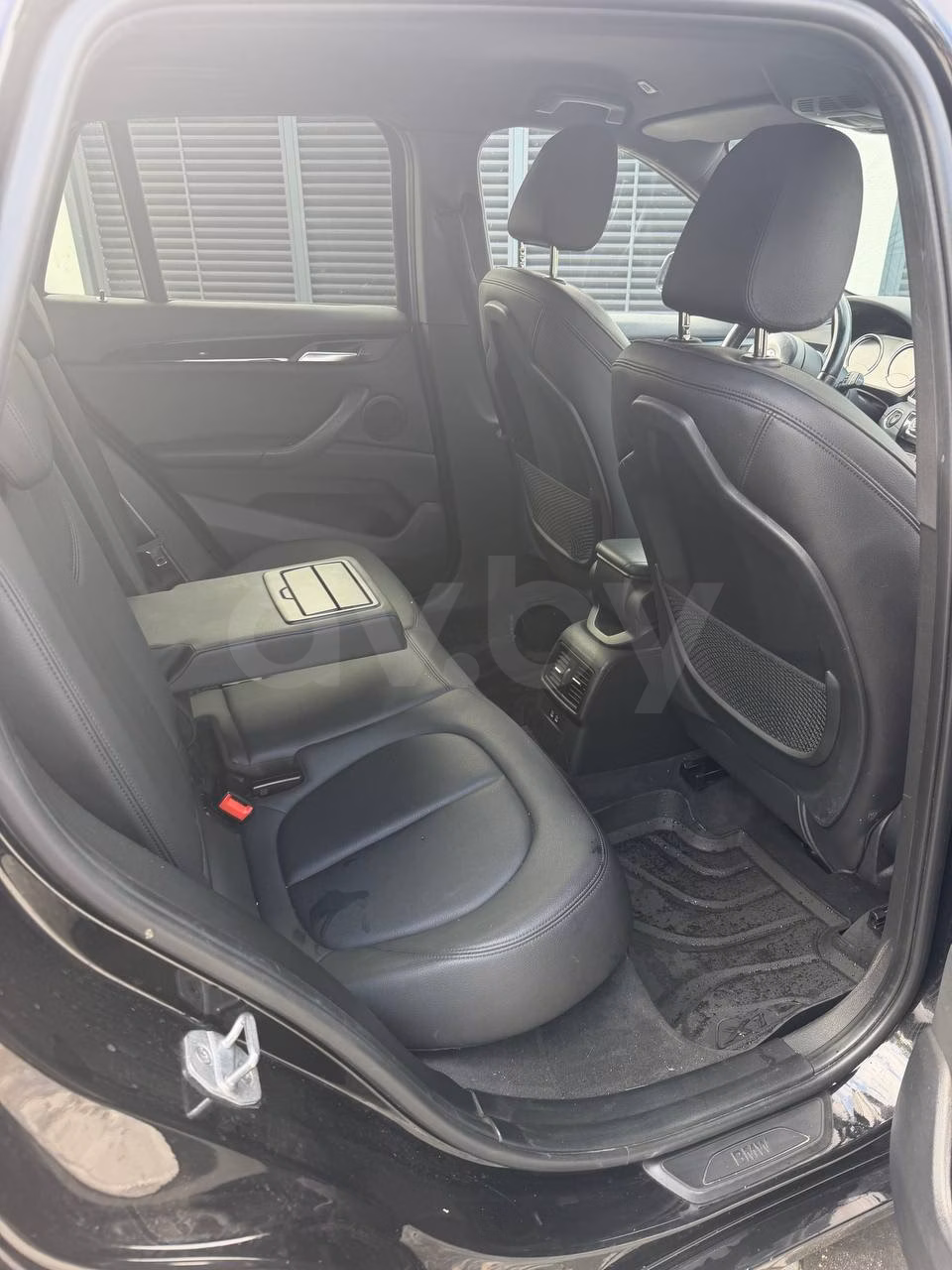 BMW X1 фото 7