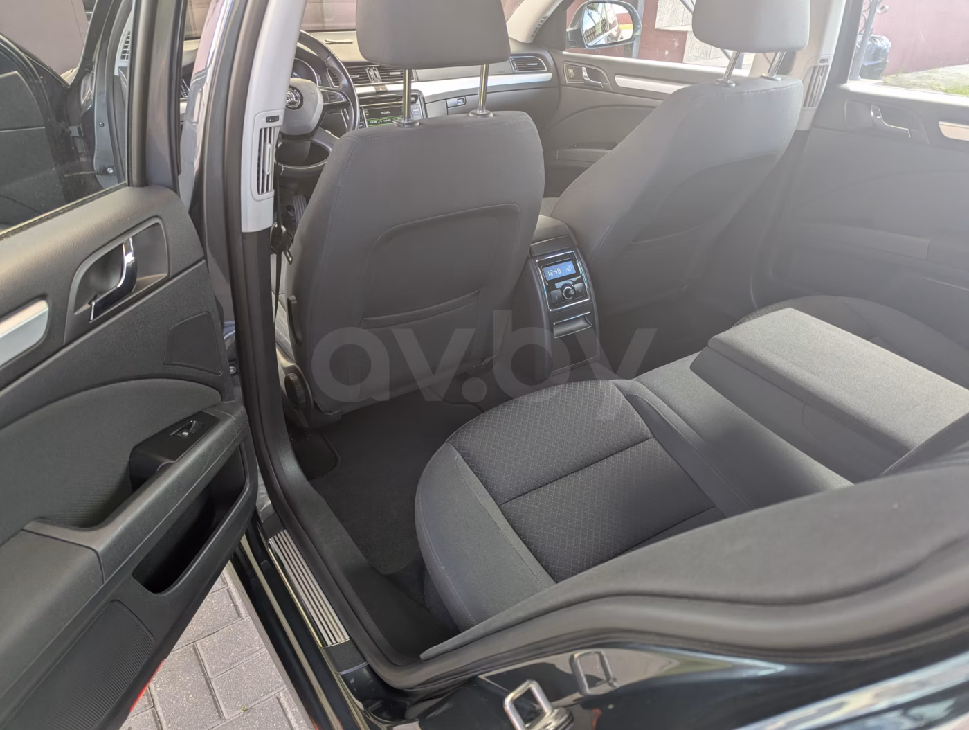 Skoda Superb фото 12