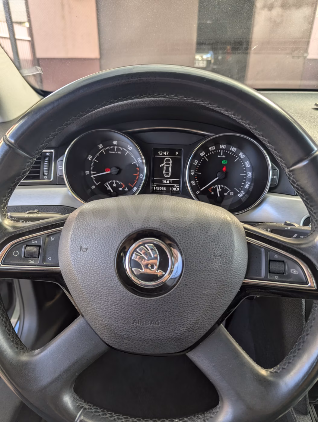 Skoda Superb фото 13