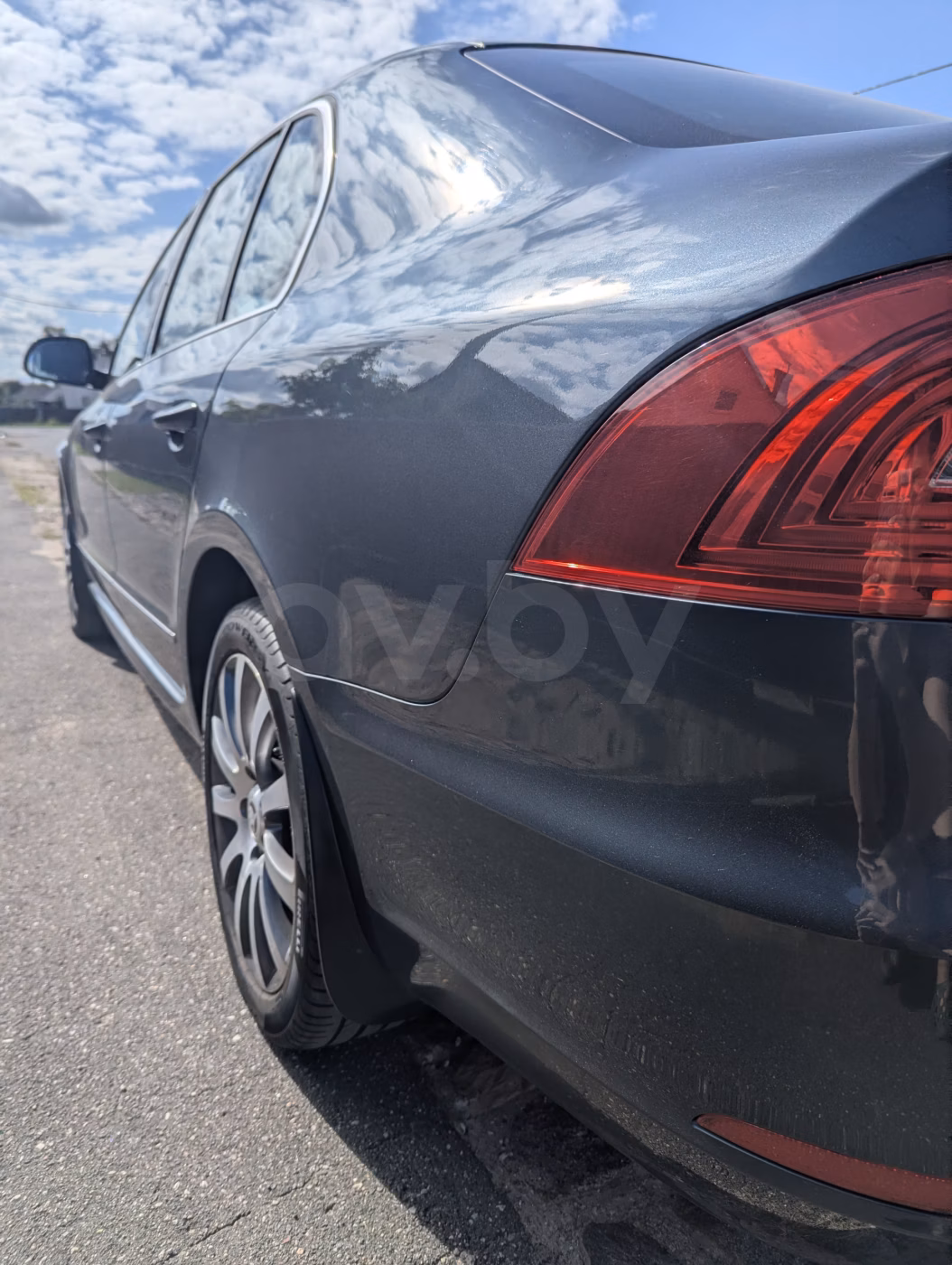 Skoda Superb фото 7