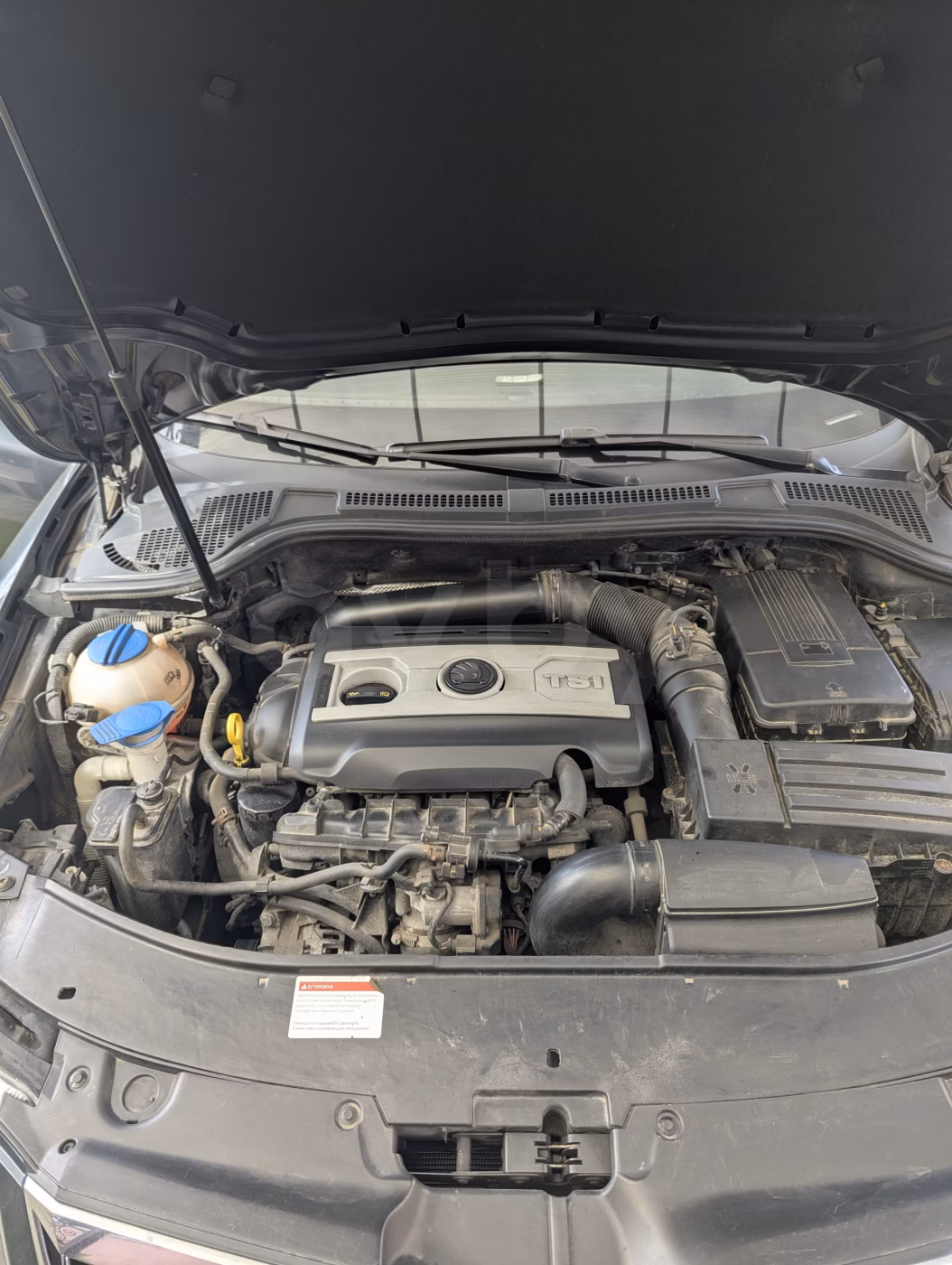 Skoda Superb фото 16