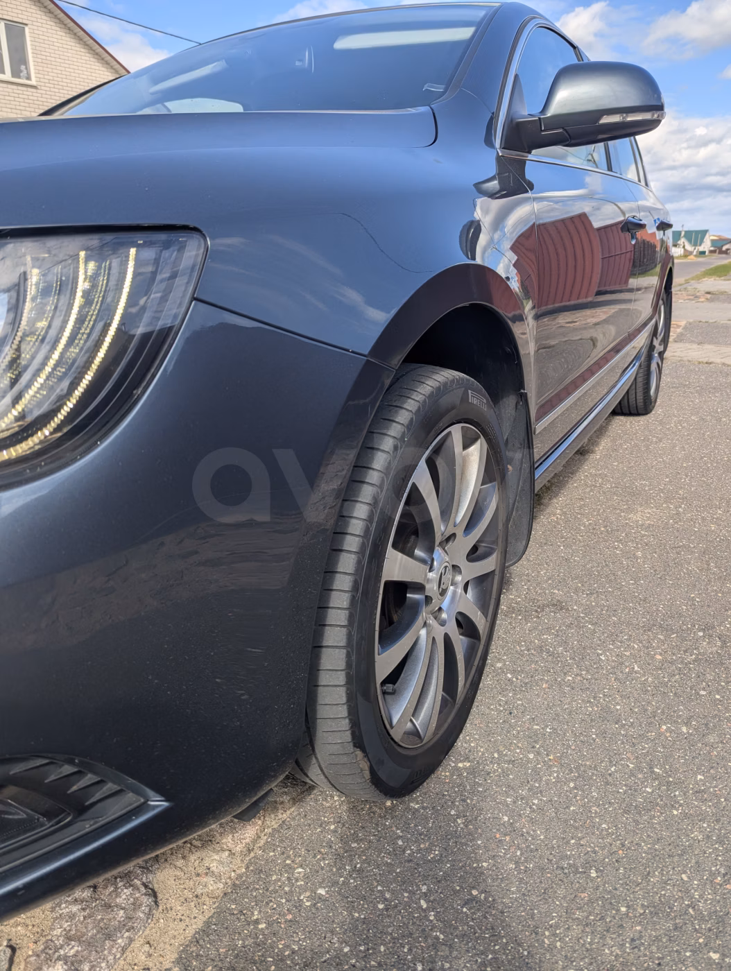 Skoda Superb фото 6
