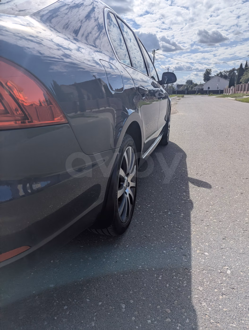 Skoda Superb фото 8