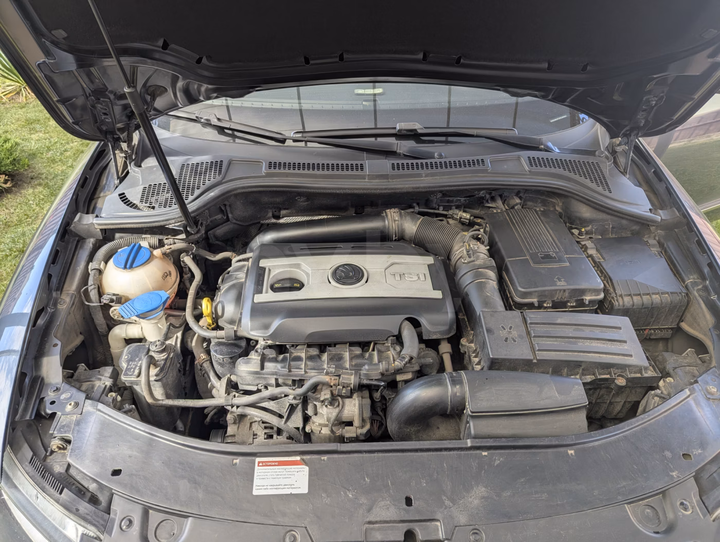 Skoda Superb фото 9