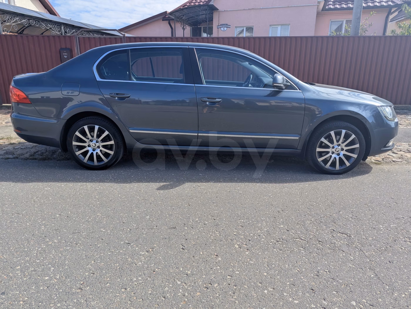 Skoda Superb фото 4