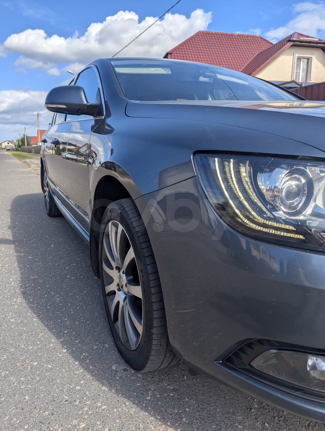Skoda Superb фото 5