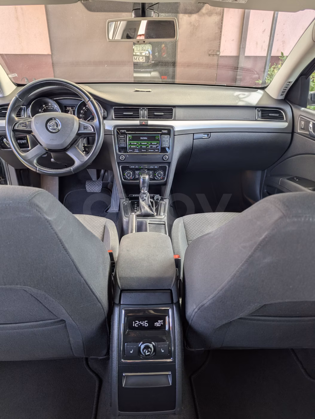 Skoda Superb фото 14