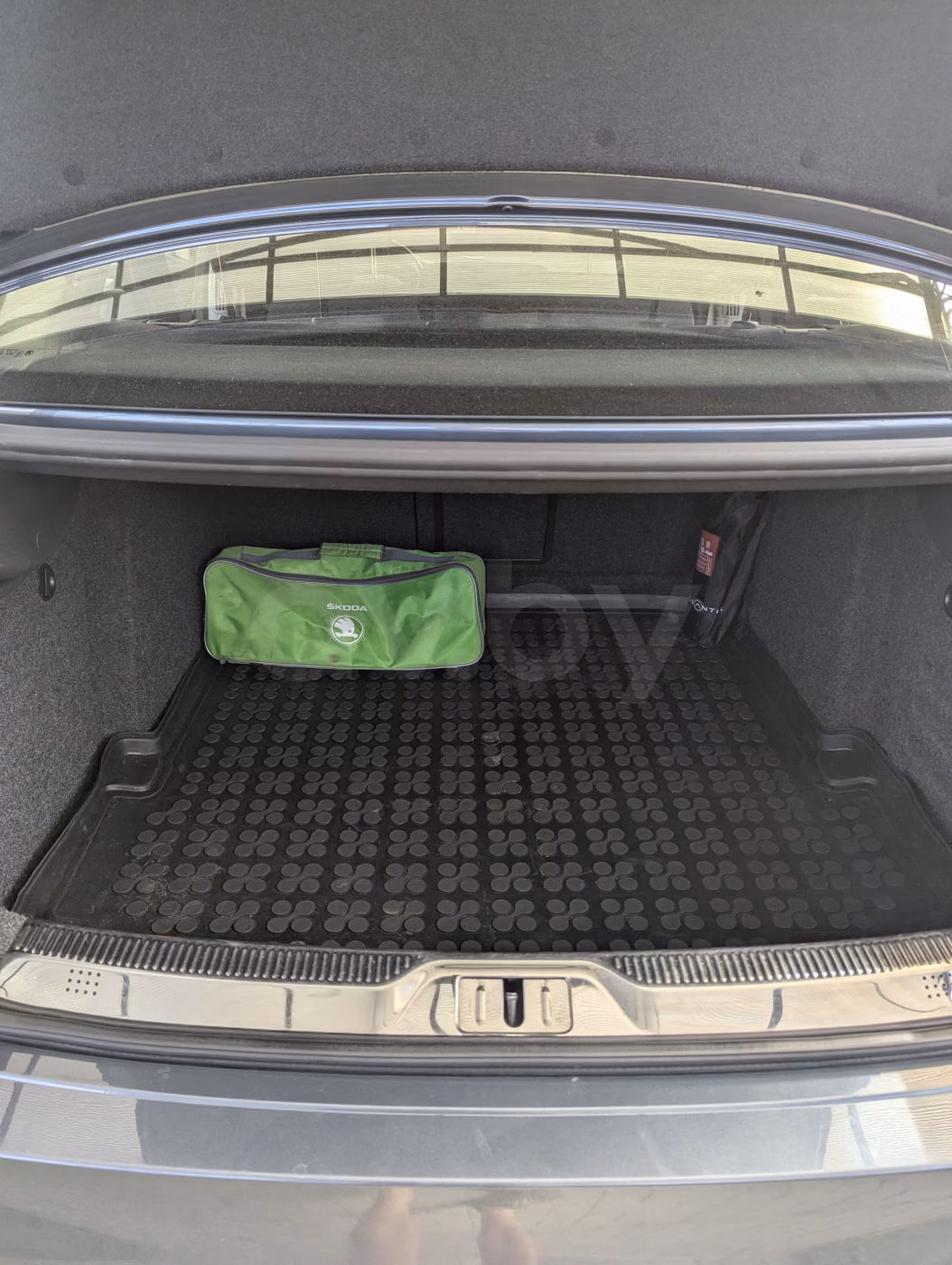 Skoda Superb фото 17