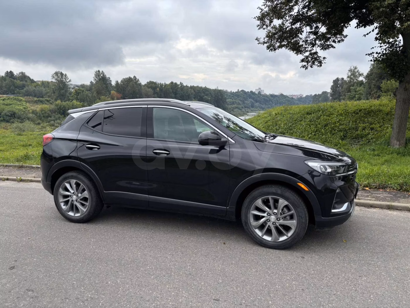 Buick Encore GX