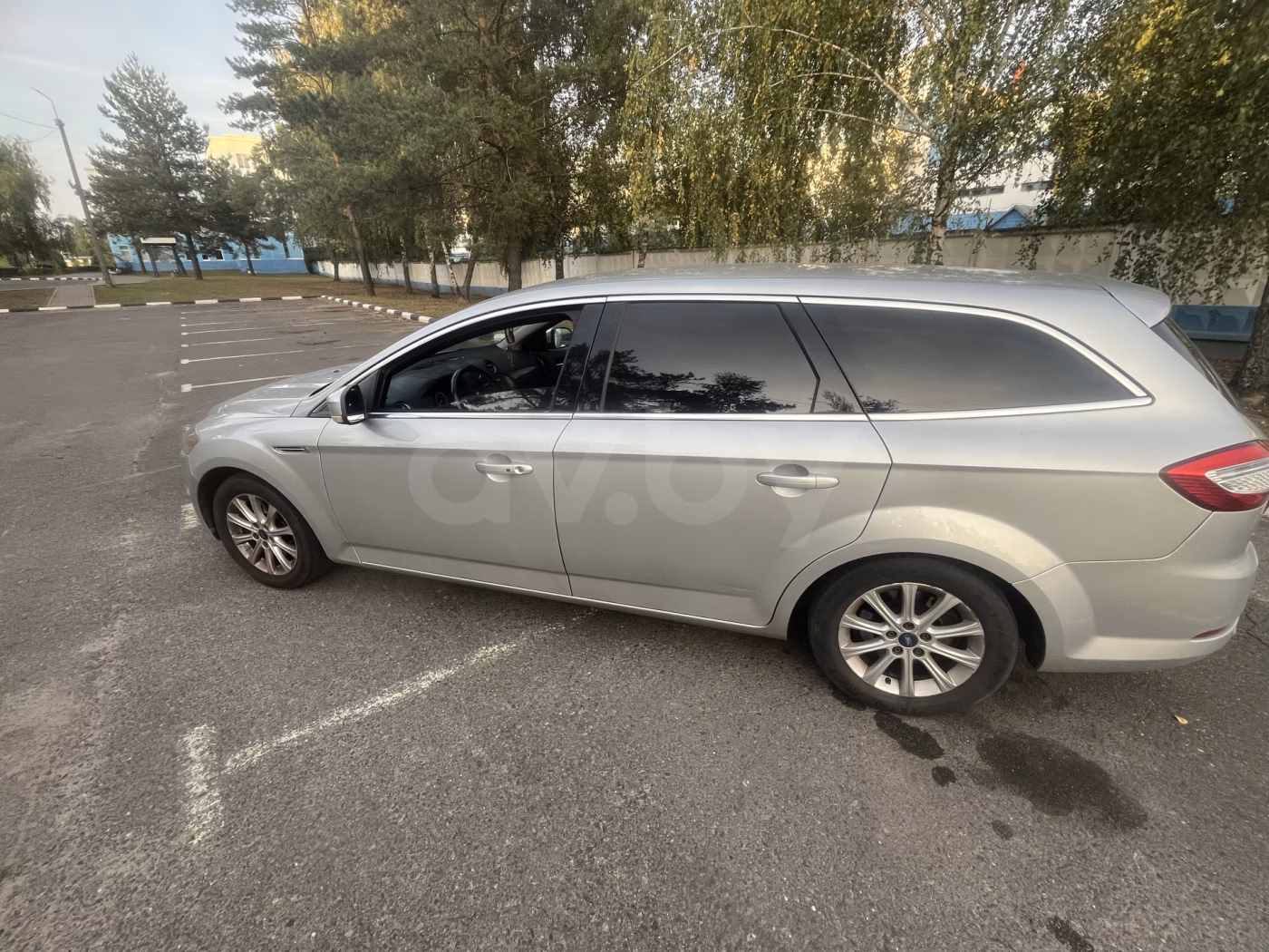 Ford Mondeo фото 3