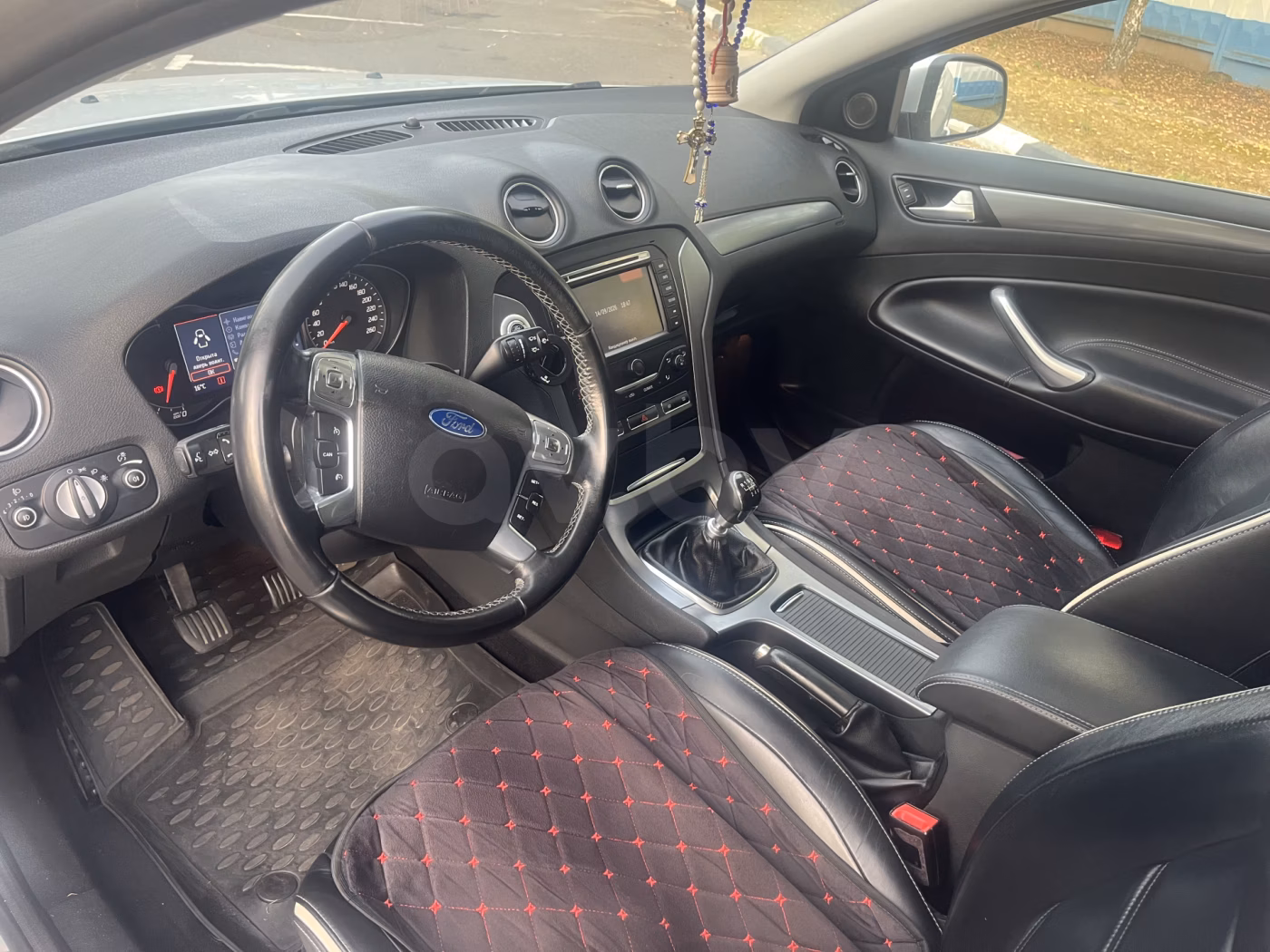 Ford Mondeo фото 16