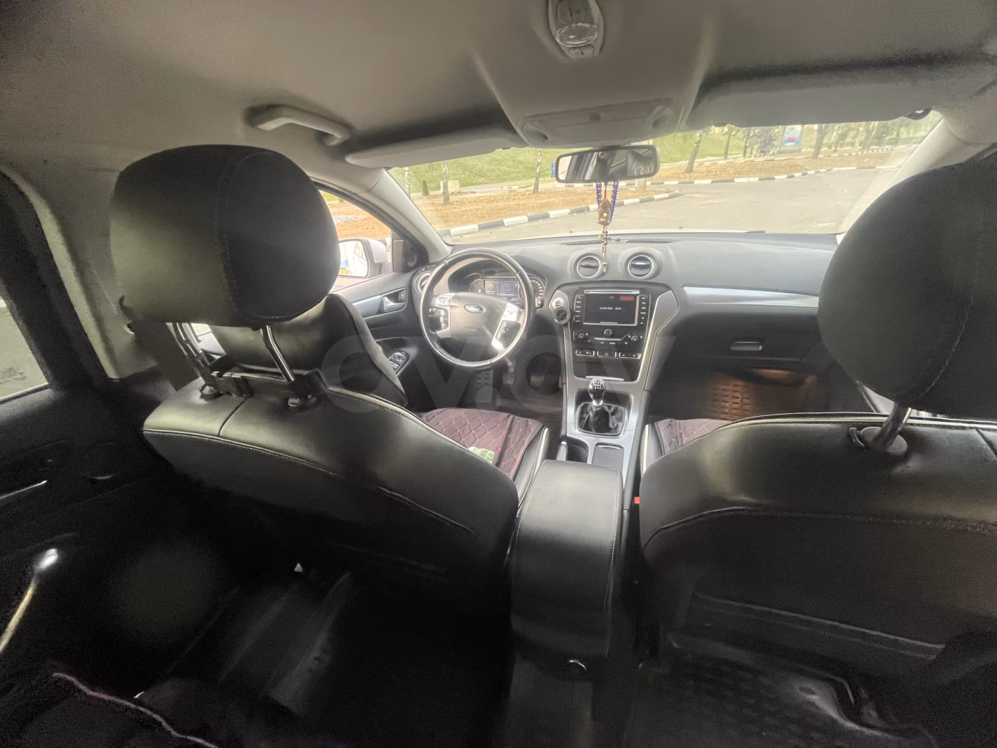Ford Mondeo фото 19