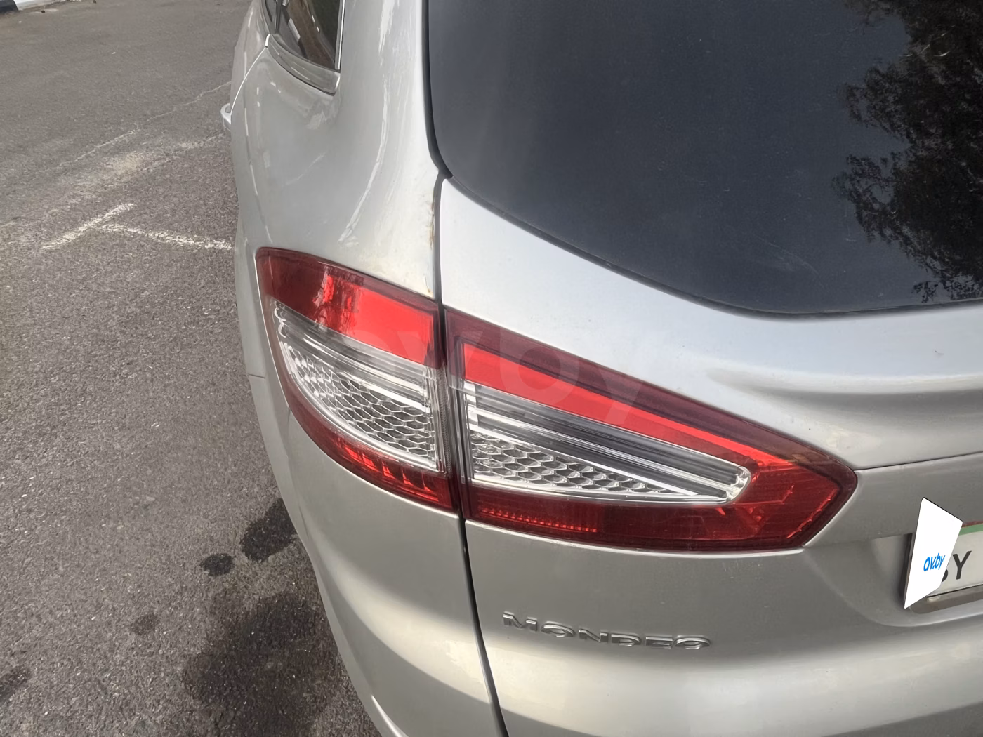 Ford Mondeo фото 9