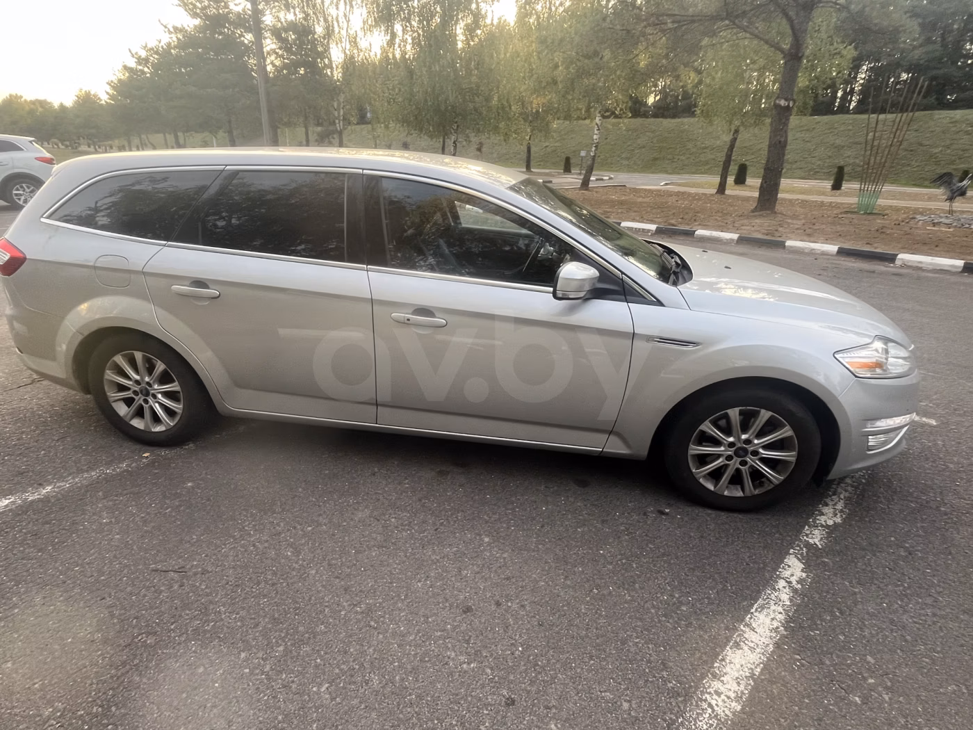 Ford Mondeo фото 6