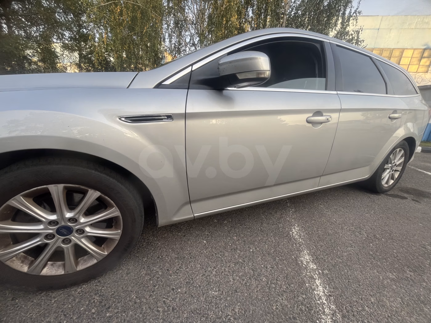 Ford Mondeo фото 5