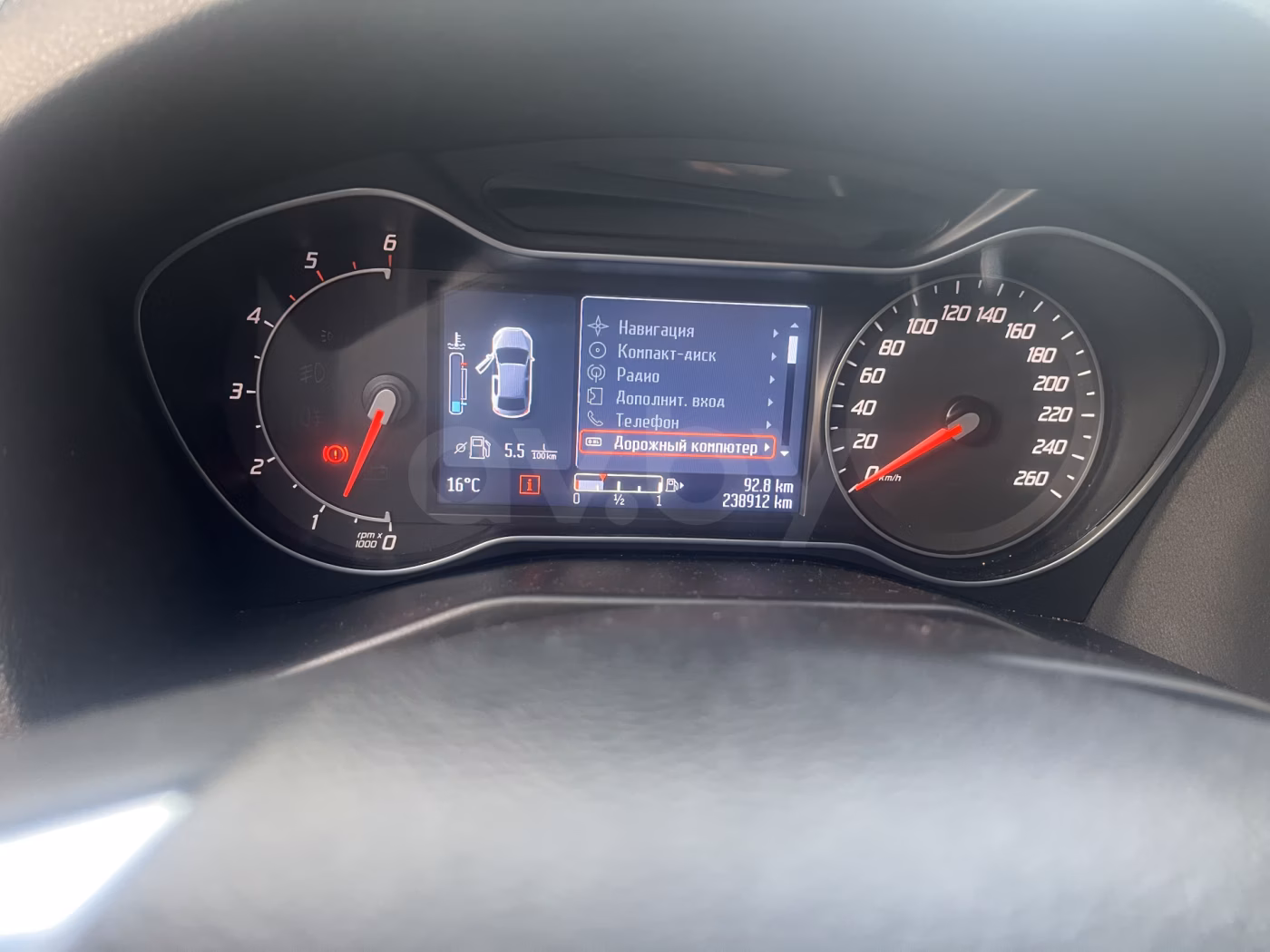 Ford Mondeo фото 18