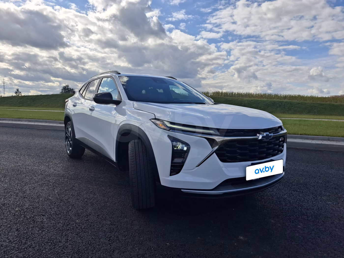 Chevrolet Trax фото 2