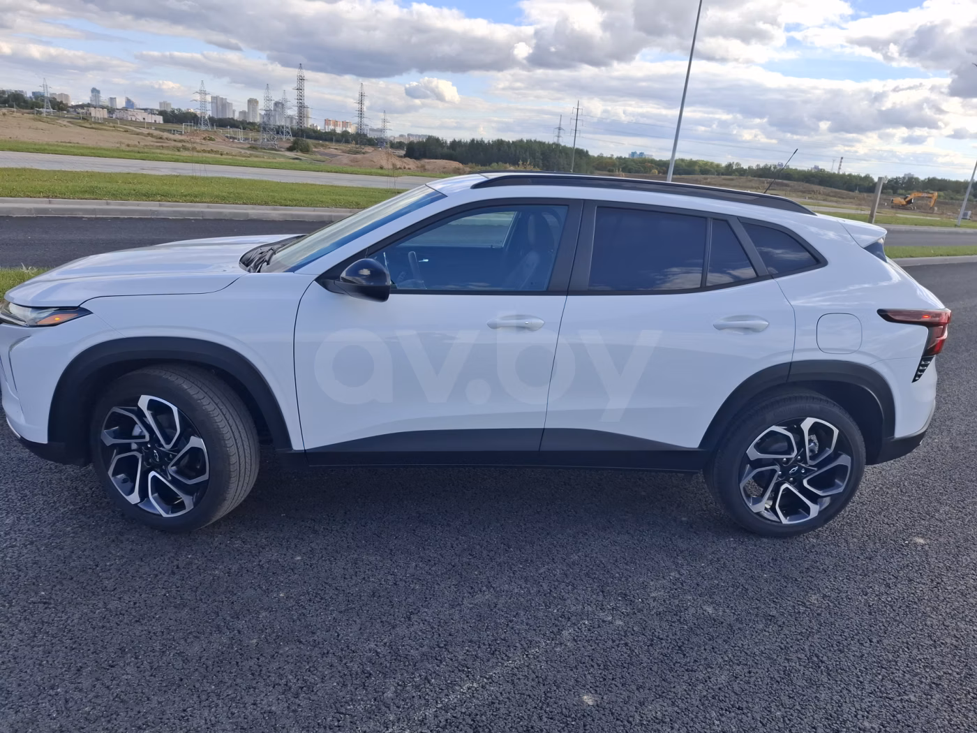 Chevrolet Trax фото 3