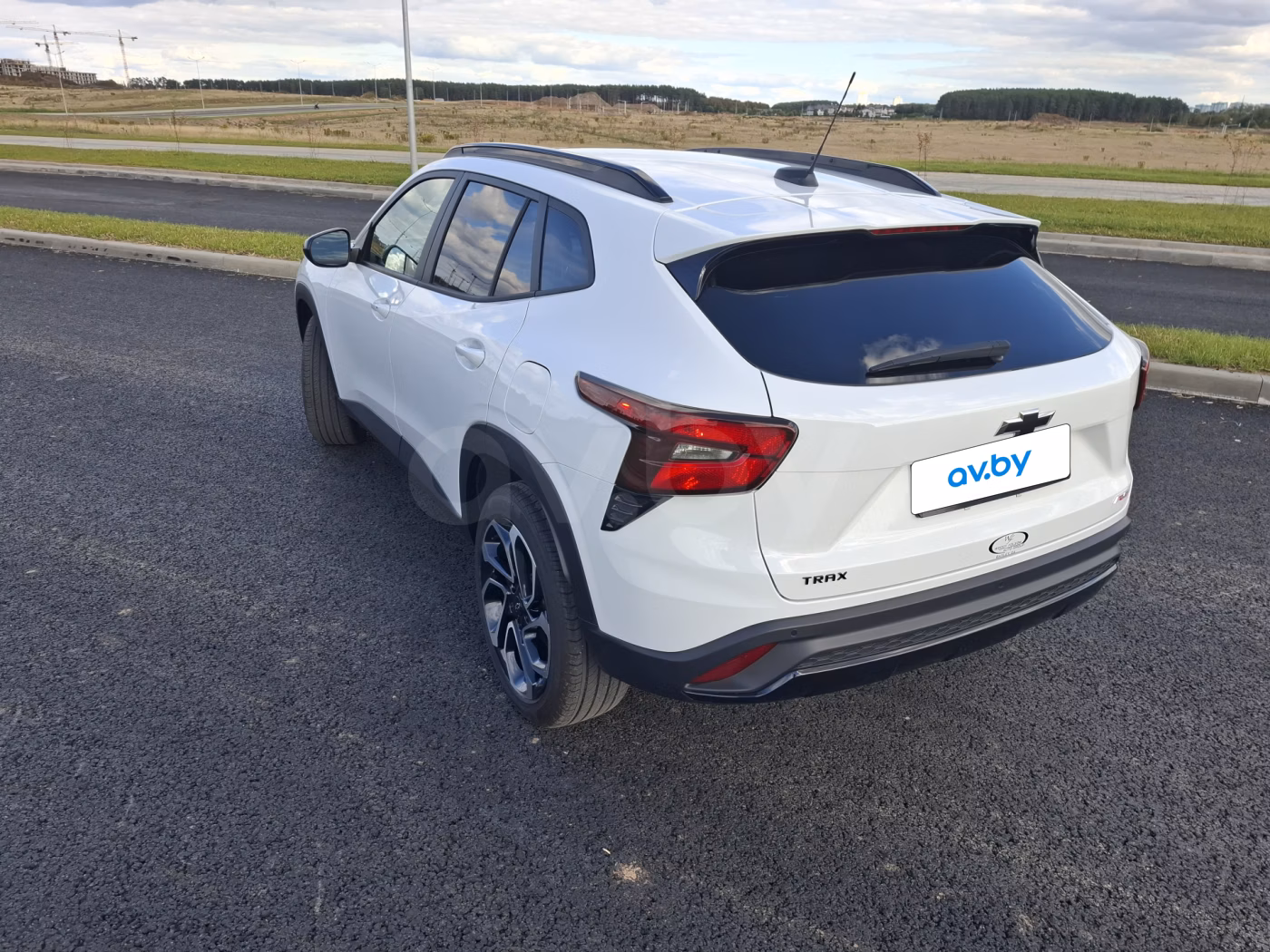 Chevrolet Trax фото 6