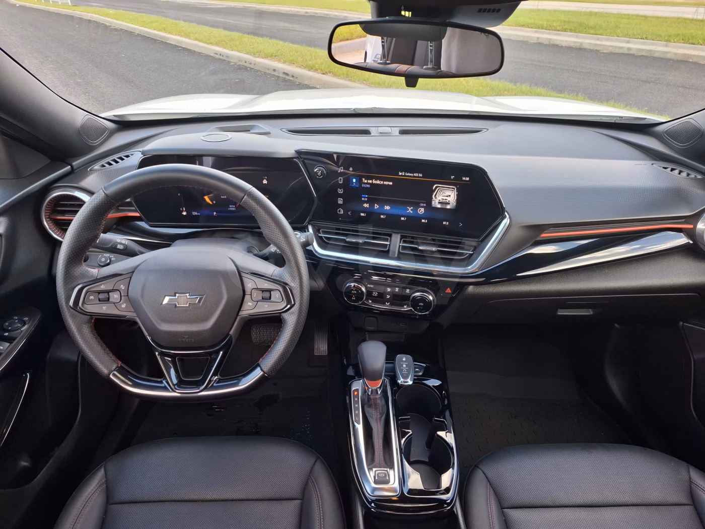 Chevrolet Trax фото 8