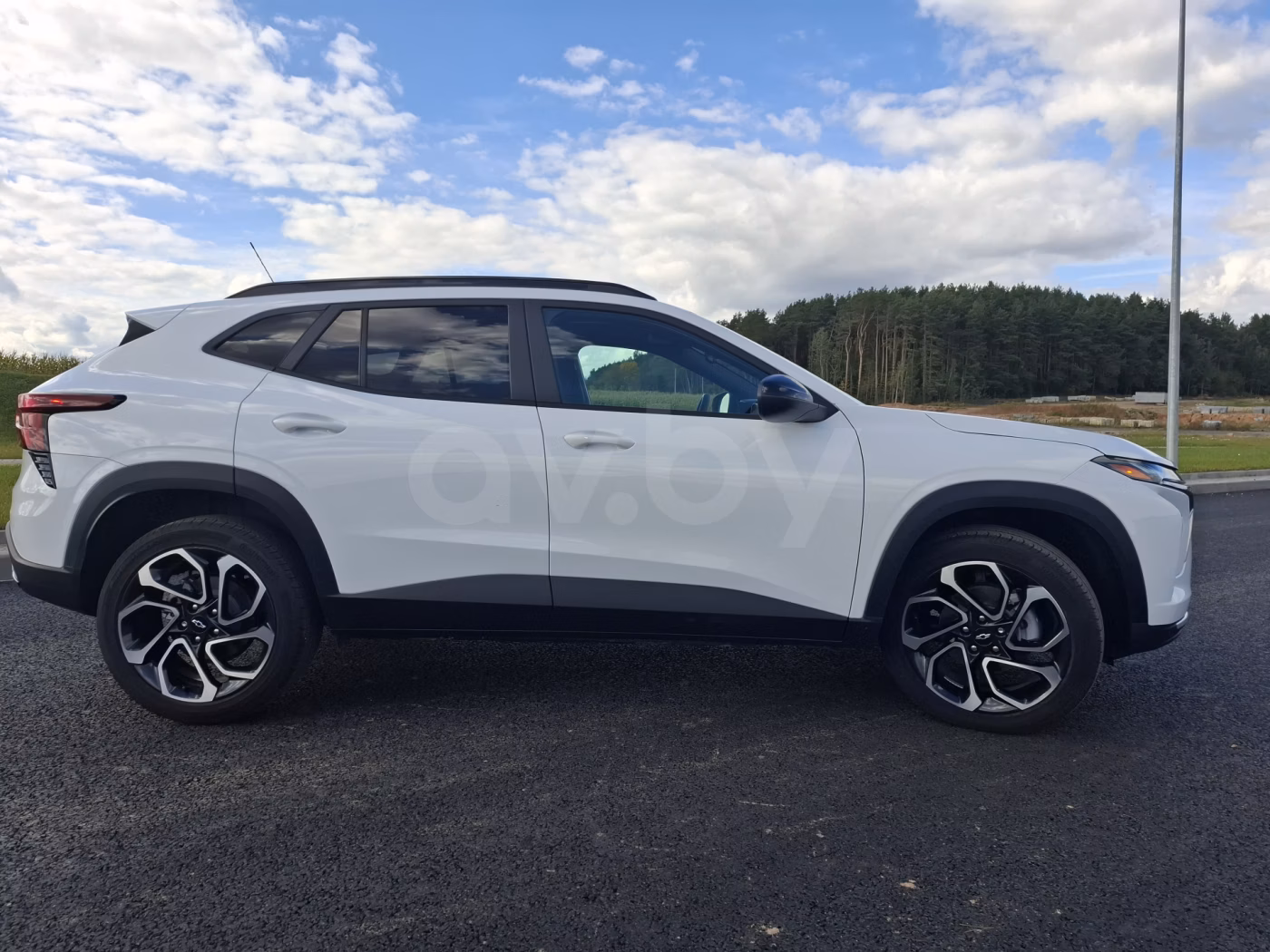 Chevrolet Trax фото 4