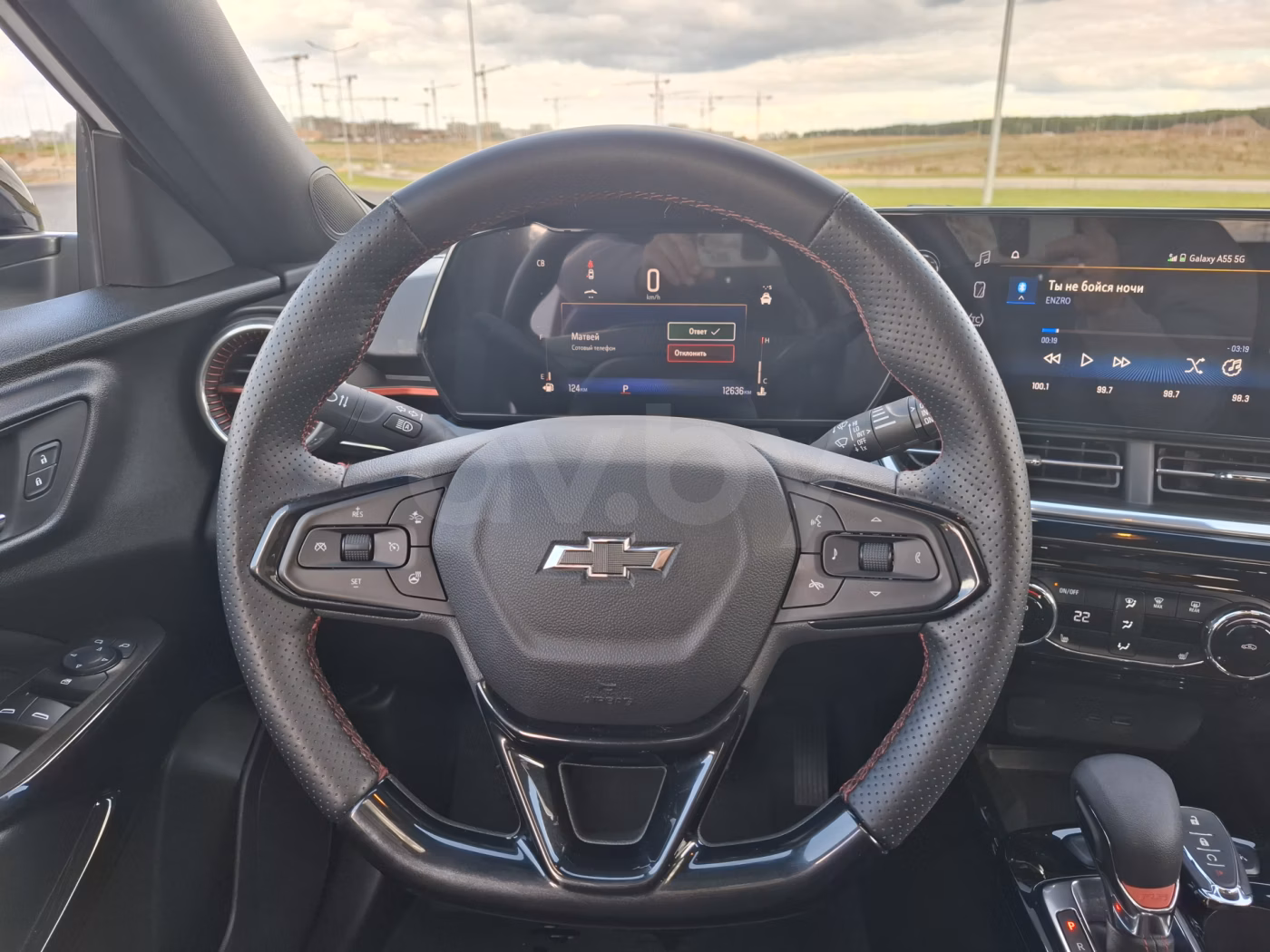 Chevrolet Trax фото 7