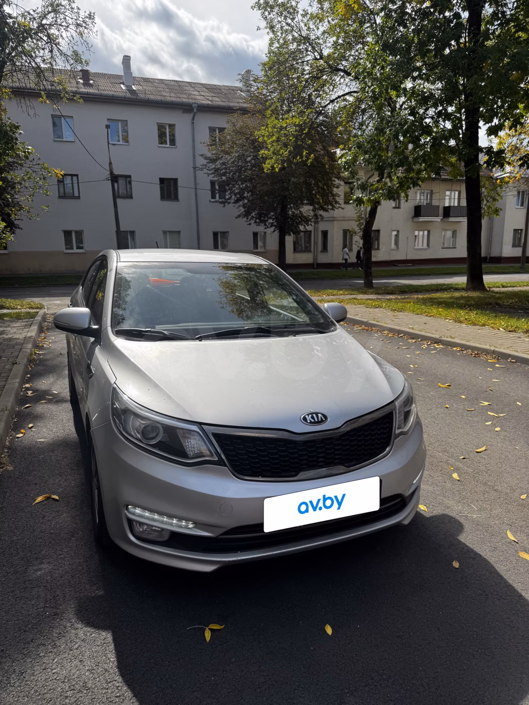 Kia Rio фото 3