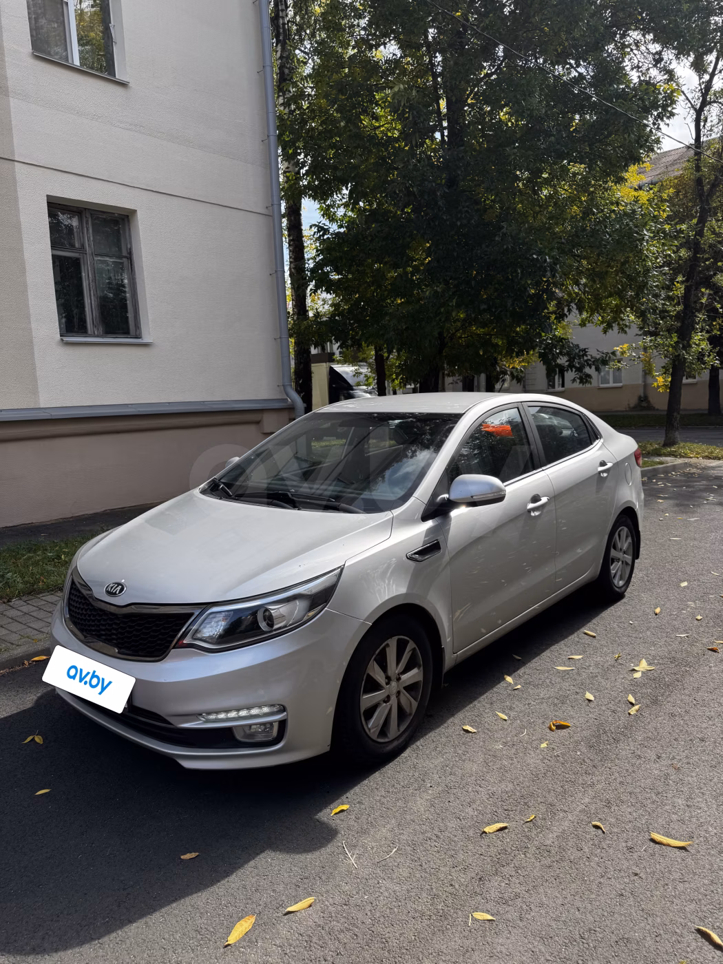 Kia Rio фото 5