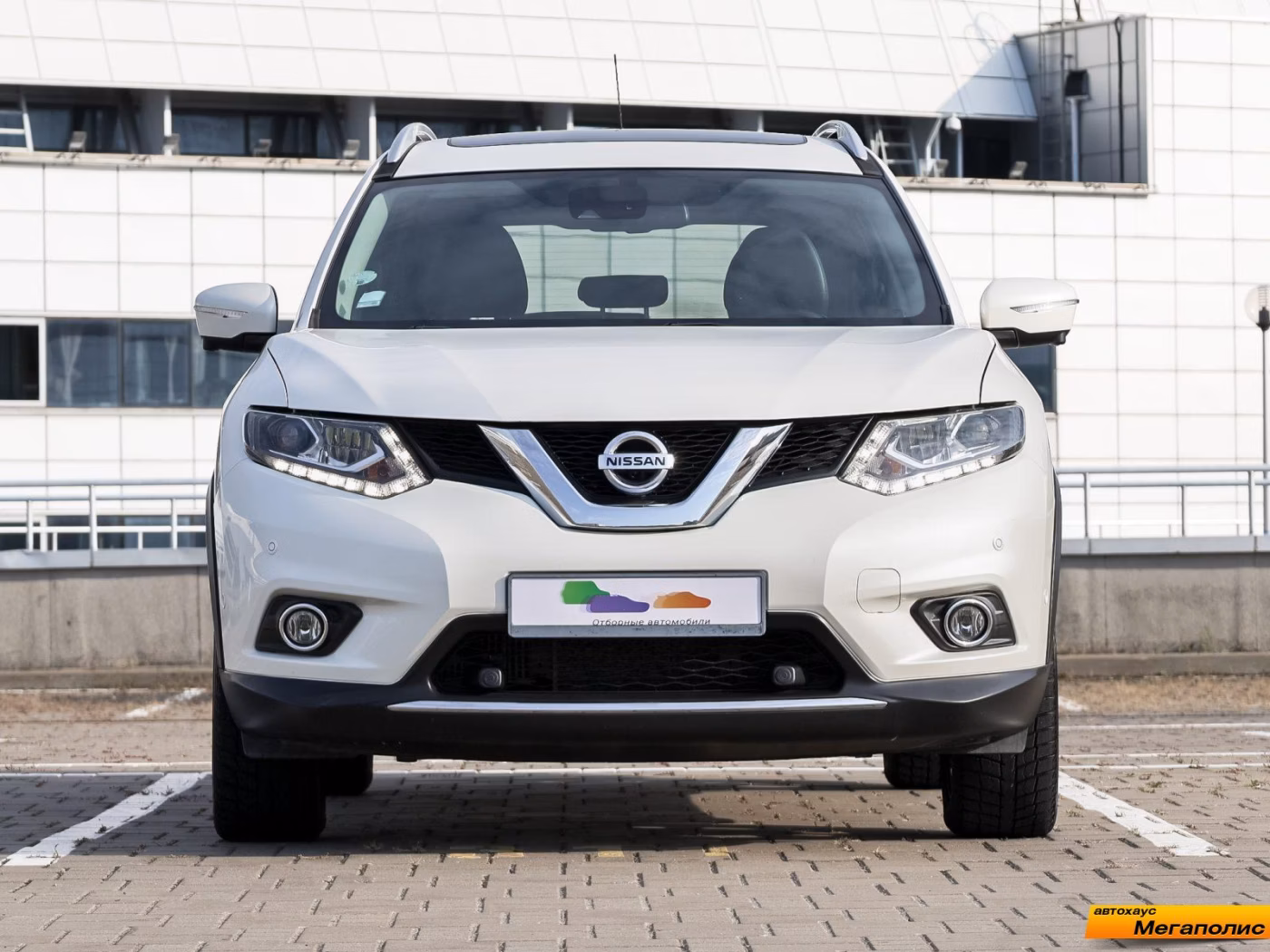 Nissan X-Trail фото 2