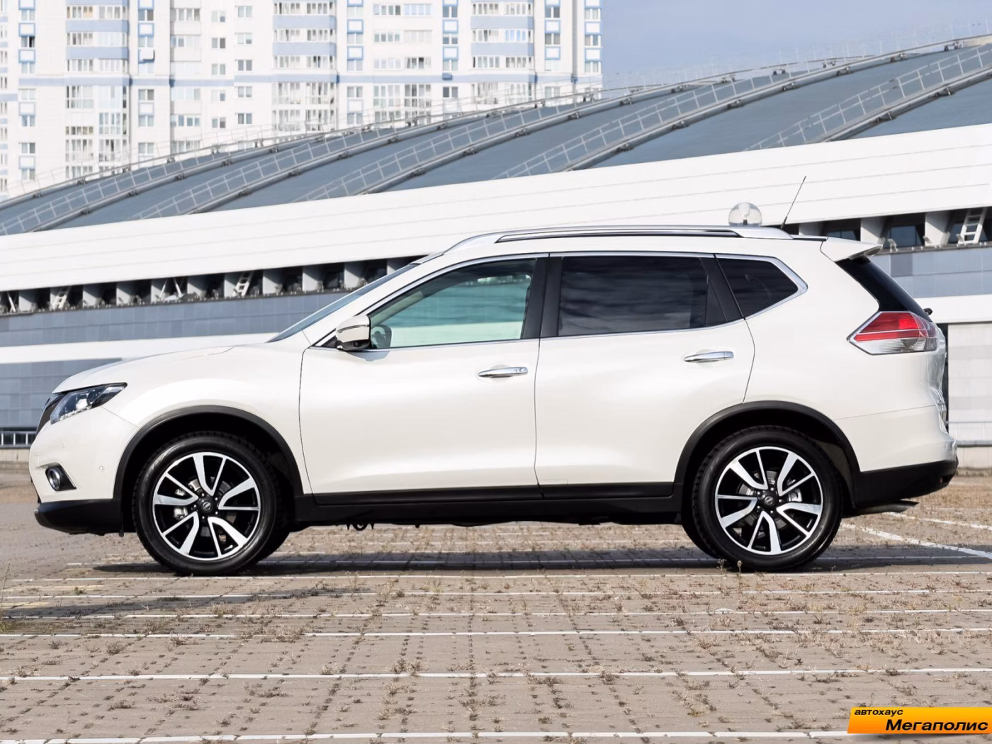 Nissan X-Trail фото 3