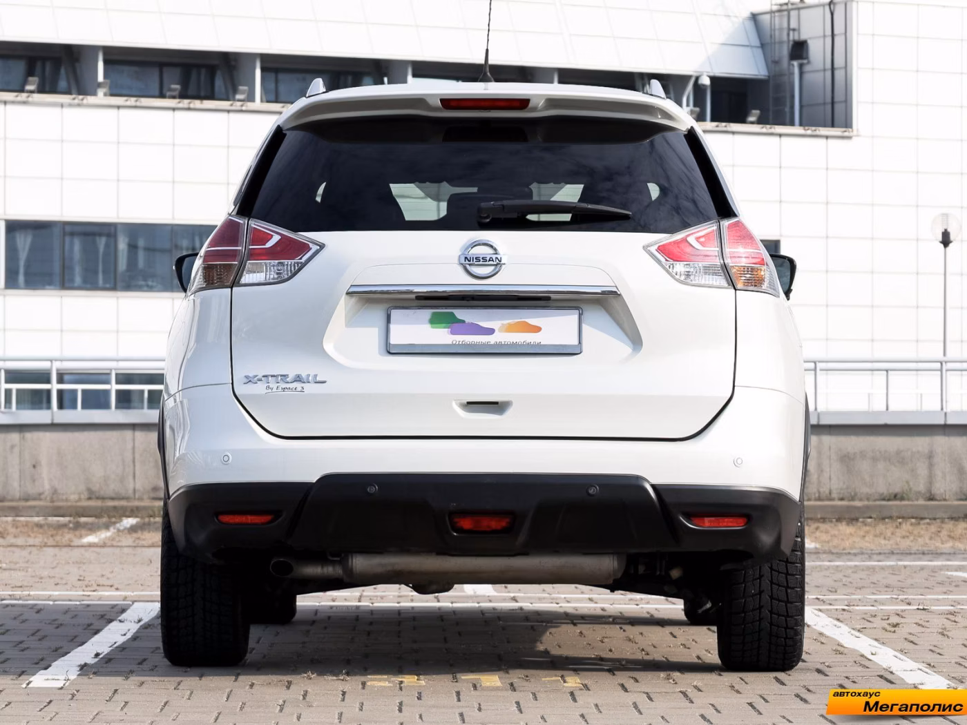 Nissan X-Trail фото 4