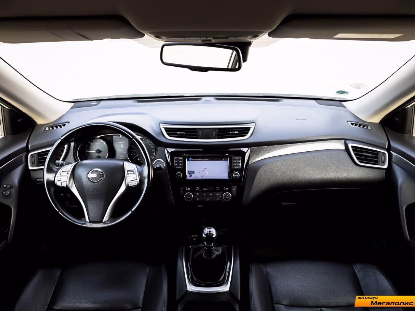 Nissan X-Trail фото 6