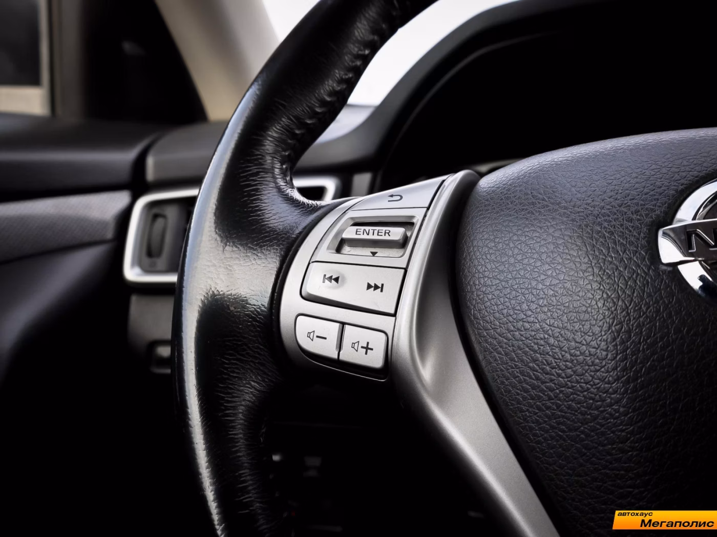 Nissan X-Trail фото 15