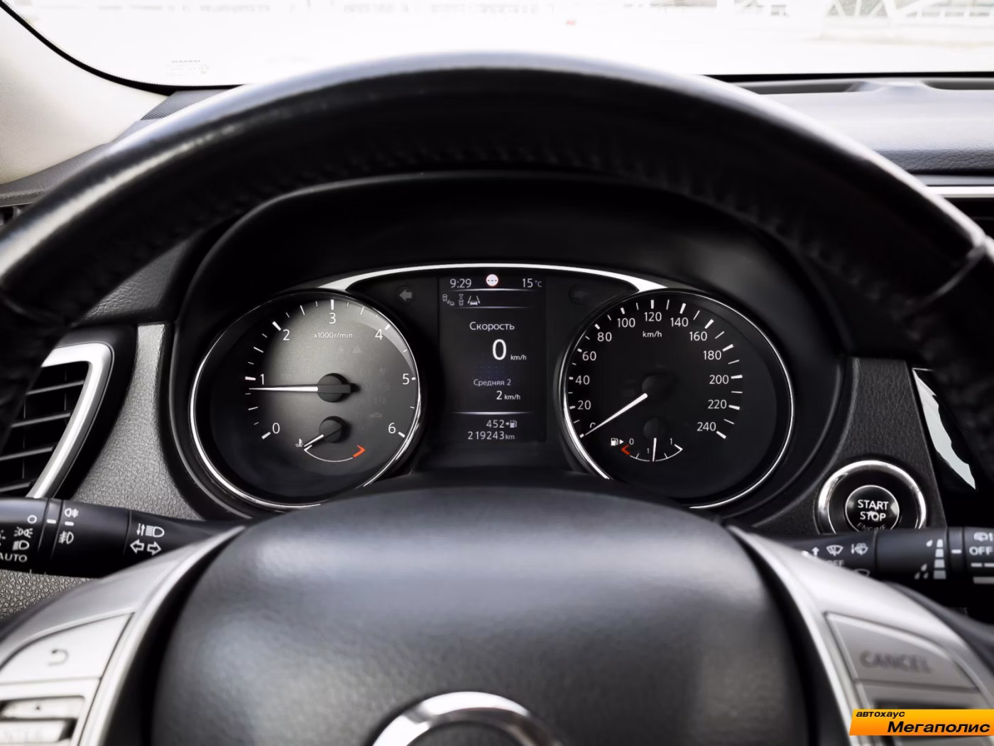 Nissan X-Trail фото 17