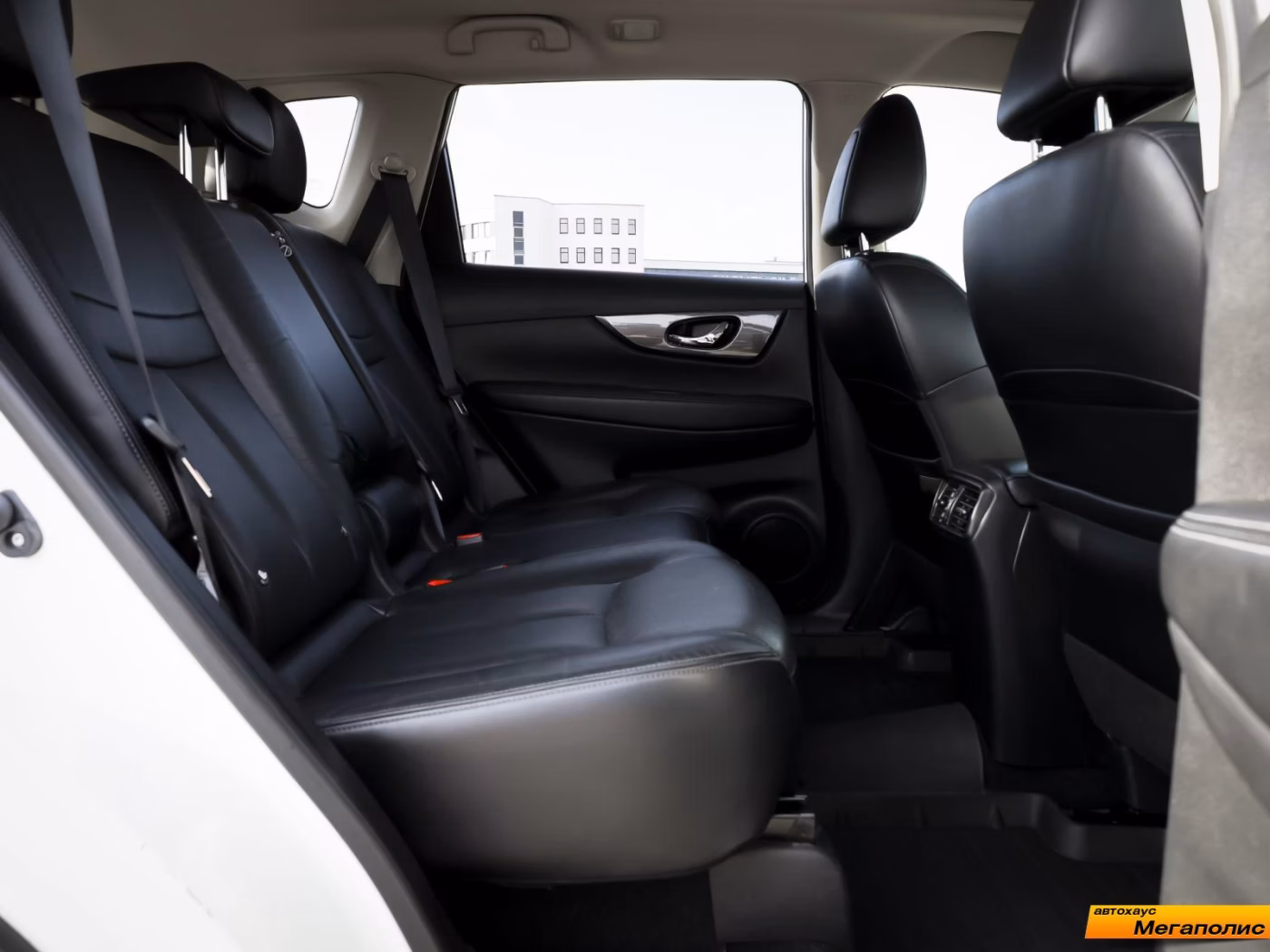 Nissan X-Trail фото 26