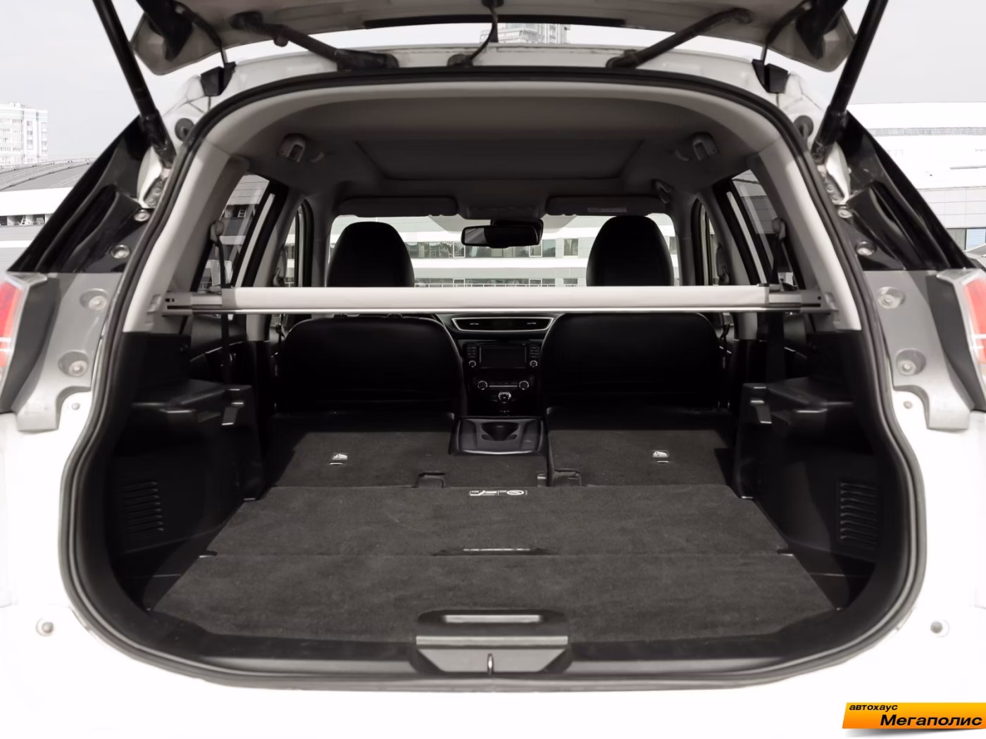 Nissan X-Trail фото 28
