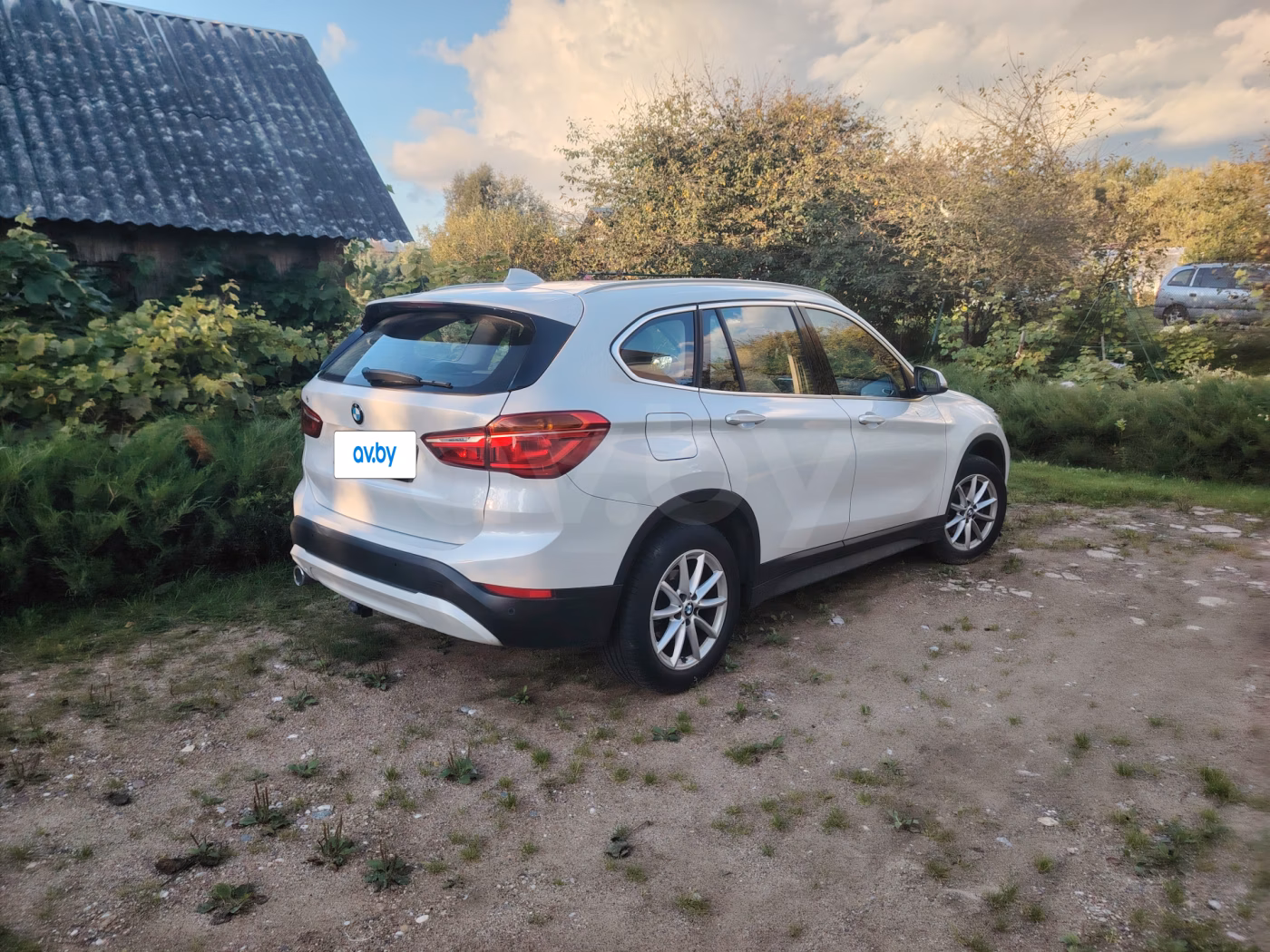 BMW X1