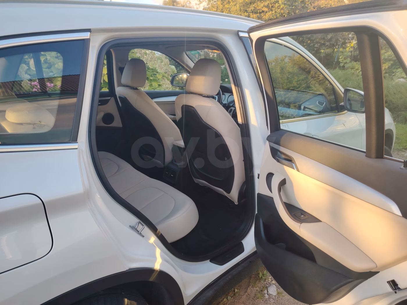 BMW X1 фото 2
