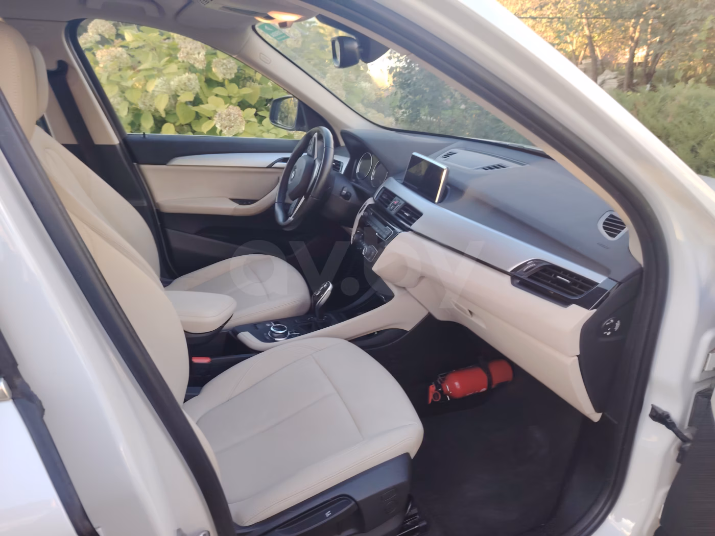 BMW X1 фото 4