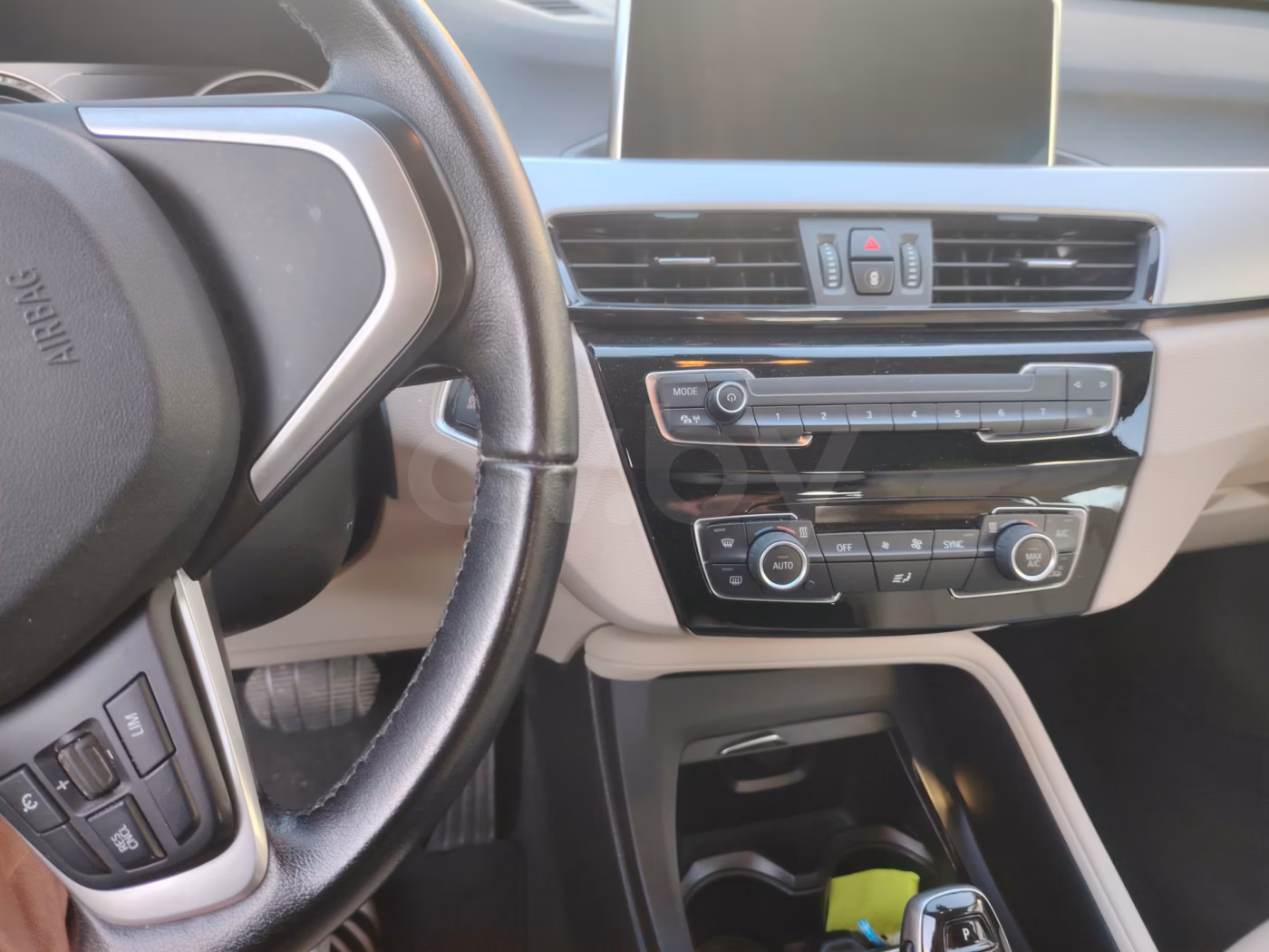 BMW X1 фото 5